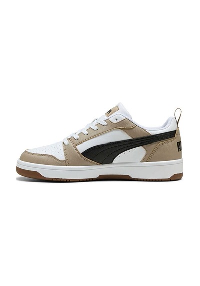 Puma Rebound V6 Low Erkek Günlük Ayakkabı 39232852 Beyaz
