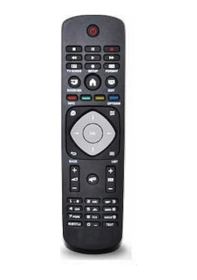 Philips Uyumlu Led Lcd Tv Kumandası