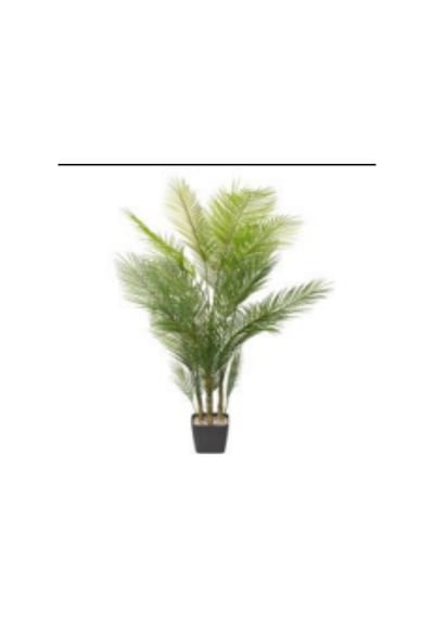 Yapay Palmiye Ağacı - 180 Cm Çok Renkli