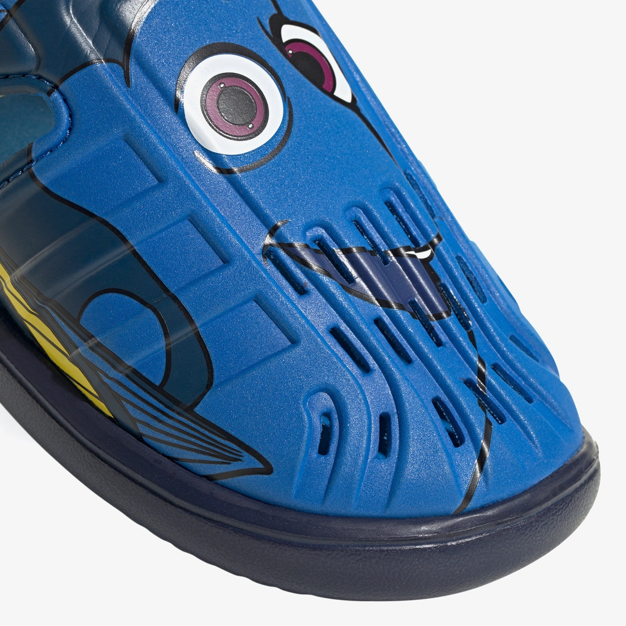 Adidas X Disney Pixar Water Çocuk Mavi Sandalet Ih1230 Mavi