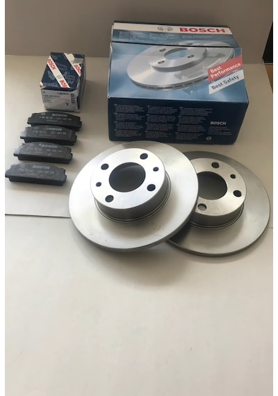 Bosch Tofas Uyumlu Dogan Kartal Sahin Ön Fren Disk Ayna Ve Ön Balata 394715453