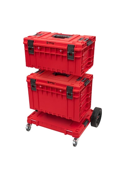 Qbrıck System One Platform Transport 2.0 Allterrain Red Uhd Takım Çantası