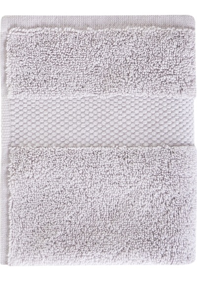 Mudo Home Classy El Havlusu Gri 30x50 Cm