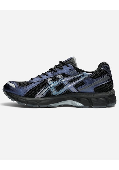 Asics Gel-kayano 12.1 Black/pure Silver Sneakers 1203a759-003 siyah