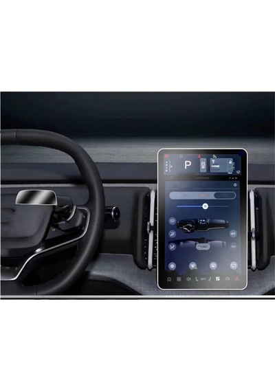 Volvo Ex30 2024-2025 Navigasyon Ve Multimedya Uyumlu Nano Ekran Koruyucu