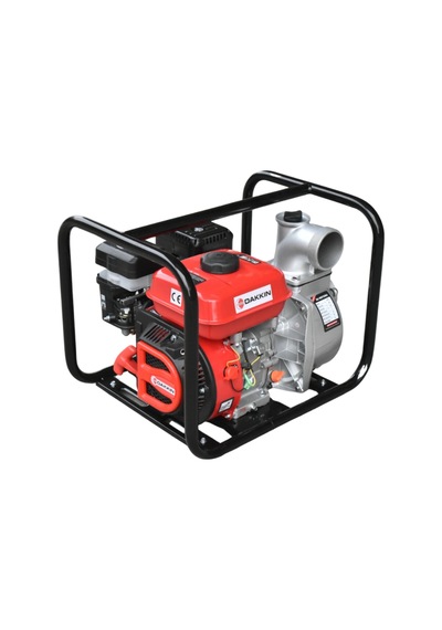 Fp30 3inc 6.5bg 196cc 50m3/sa 30m 24kg İpli Benzinli Su Motoru