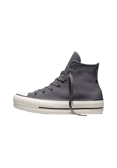 Converse Chuck Taylor All Star Lıft Kadın Günlük Ayakkabı A18394c Gri