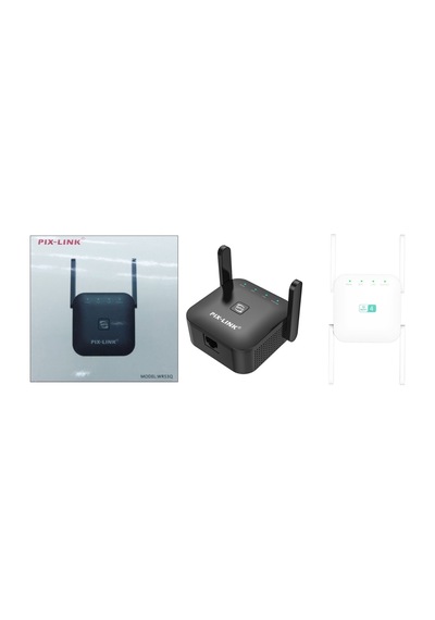 Platoon Pl-8263 300mbps 1xwan/lan Port 2 Anten Repeat...