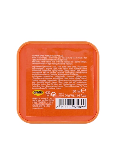 Vitamin Base Makyaj Bazı