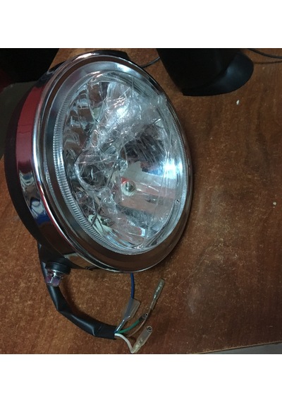 Çelik Sk100 Sport Ön Far