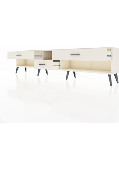 Arges Tv Ünitesi Tek Raflı 3 Çekmeceli 220x30x51 Aytaşı-çam/aytaşı Atlas Çam/aytası - Aytası Arges Tv Ünitesi Tek Raflı 3 Çekmeceli 220x30x51 Aytaşı-çam/aytaşı Atlas Çam/aytası - Aytası