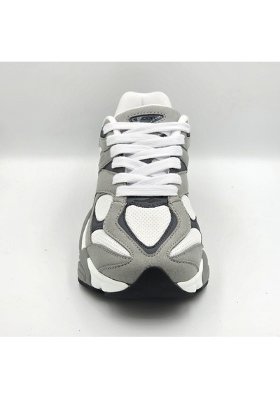 Lescon Ghost 3 Easystep Gri Renk Unisex Sneaker Spor Ayakkabı