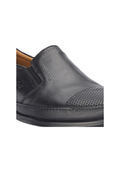 Forelli Wayne-h Comfort Erkek Ayakkabı Siyah 10645-f81 Siyah