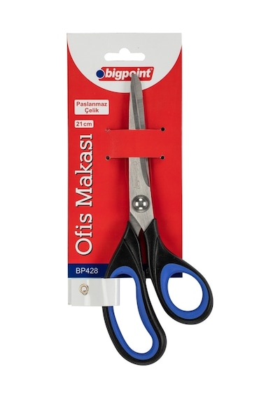 Bigpoint Ofis Makası 21cm 12'li Kutu