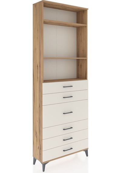 Arges Dolap 3 Raflı 7 Çekmeceli 2 Kapaklı 88x30x243 Çam-aytaşı Atlas Çam Arges Dolap 3 Raflı 7 Çekmeceli 2 Kapaklı 88x30x243 Çam-aytaşı Atlas Çam