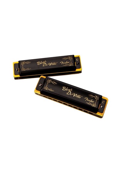 Fender Harmonica Blues Deville D