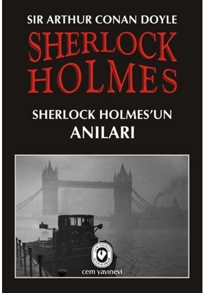 Sherlock Holmes / Sherlock Holmes'Un  Anıları