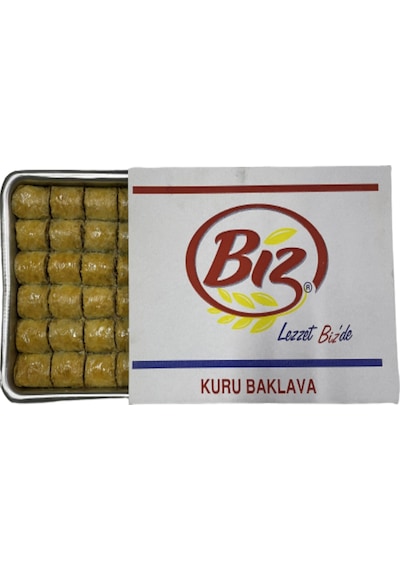 Nevzat Fıstıklı Kuru Burma 650 G