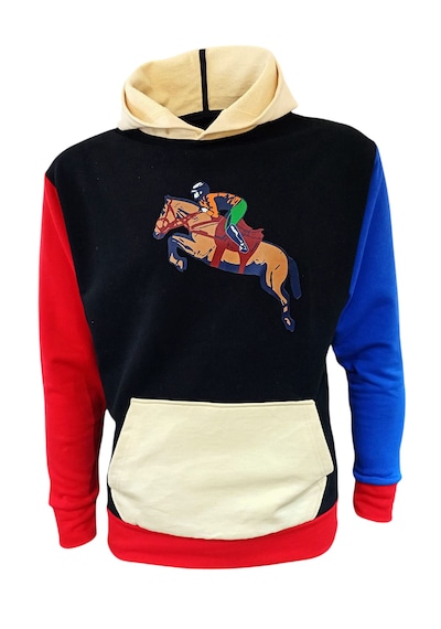 Coupon Kapüşonlu Sweatshirt - Tarz Sarı