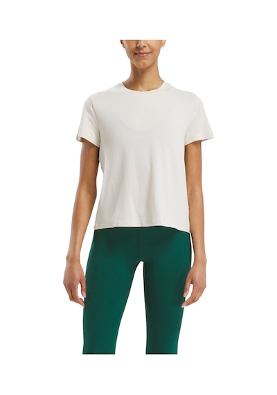 Reebok Actıv Coll Rbk-chıll+drea Bej Kadın Kısa Kol T-shirt Bej