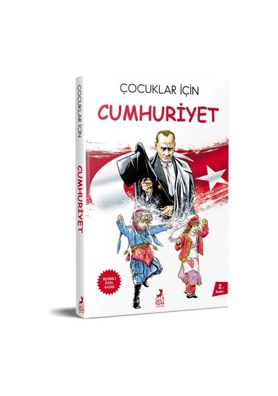Çocuklar İçin Cumhuriyet - Qhdh-618032