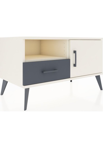 Hyperion Şifonyer 2 Raflı Tek Çekmeceli Tek Kapaklı 88x44x48 Aytaşı-aytaşı/antrasit Aytaşı/antrasit Hyperion Şifonyer 2 Raflı Tek Çekmeceli Tek Kapaklı 88x44x48 Aytaşı-aytaşı/antrasit Aytaşı/antrasit