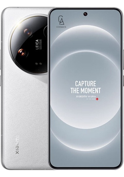 Xiaomi Mi 14 Ultra İle Uyumlu Şeffaf Esnek Kavisli Ekranı Tam Kaplayan Pet Ekran Koruyucu