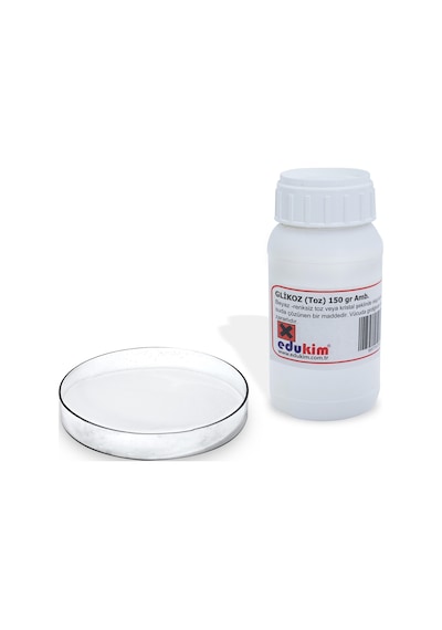 Glikoz Toz 150 Gr Amb.