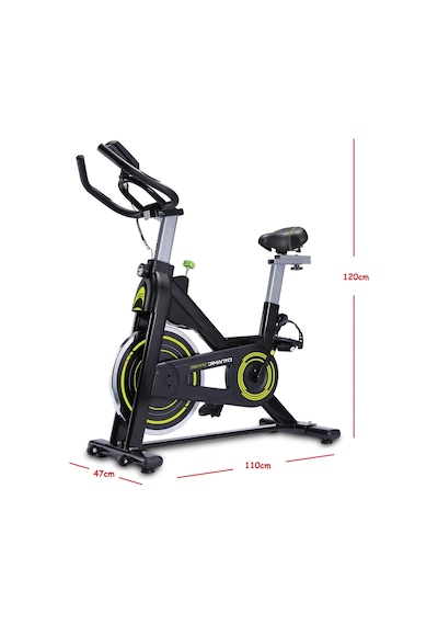 Dynamic Spin Bike V8 Kondisyon Bisikleti