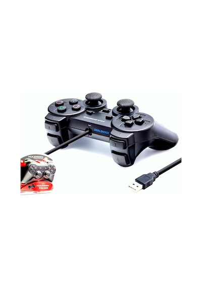 Hadron Hd302 Titreşimli Oyun Kolu Analog Gamepad