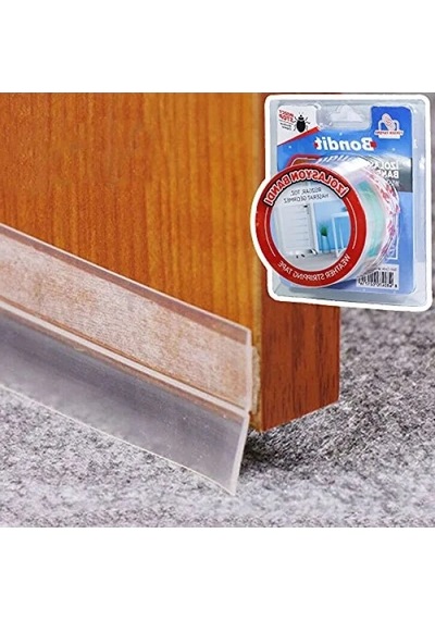 53 Mm X 2.5 Mt Kapı Pencere İzolasyon Bandı