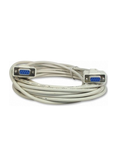 9 Pin Seri Rs232 Com Port Dişi Dişi Kablo 1.8 Metre