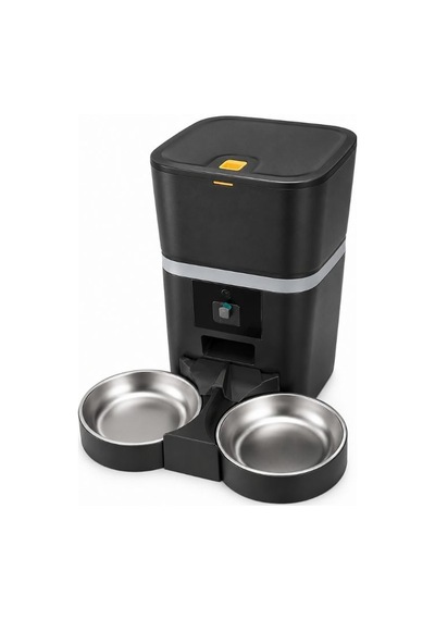 4l Akıllı Kedi Maması Otomatik Besleyici Büyük Kapasiteli Smart Pet Feeder
