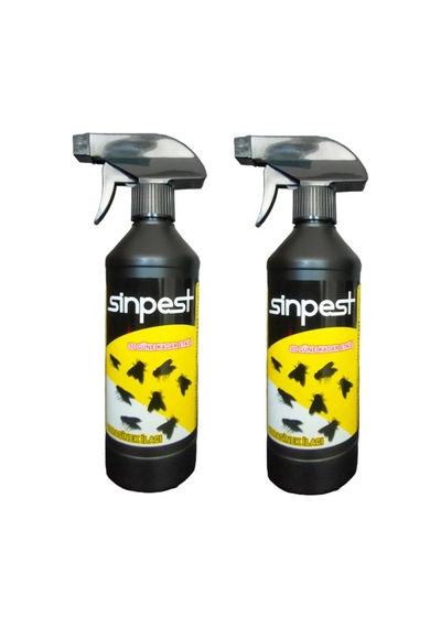 30 Gün Etkili 500 Ml 2 Adet