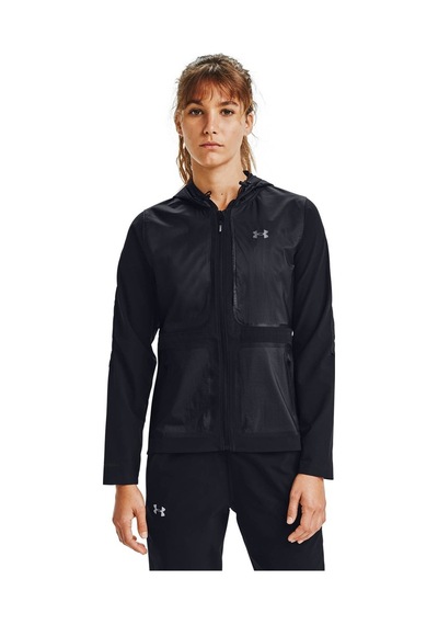 Under Armour - Mont - Ua Qualifier Storm Sp Jkt 470148719 Çok Renkli
