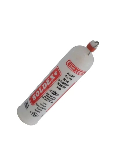 Hubrendy Sh Soldex 25 Gr 1.2 Mm Tüp Lehim