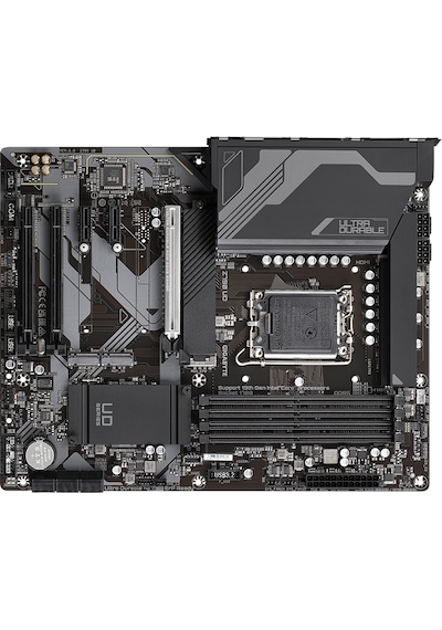 Gigabyte Z790 UD Intel Z790 7600 MHz (OC) DDR5 Soket 1700 ATX Anakart