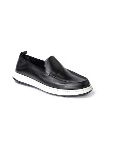 Oxford Klasik Erkek Diğer Ka-26y-e15301 John May Mars Black Safari Siyah