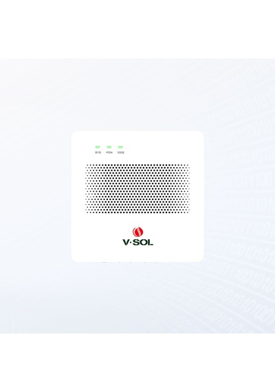 Vsol V1600gs-r Mini Gpon Olt, Tek Portlu Fiber Erişim Cihazı