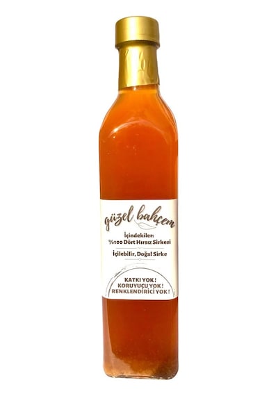 Güzel Bahçem Dört Sirkesi 500 ML