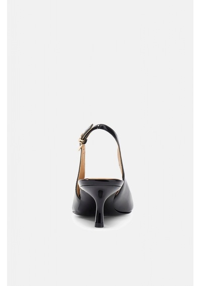 Guess Yannicke Kadın Siyah Babet Fltynnpaf05-black