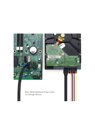 Ugreen Sata 3.0 Disk Kablosu 50 Cm, 30796