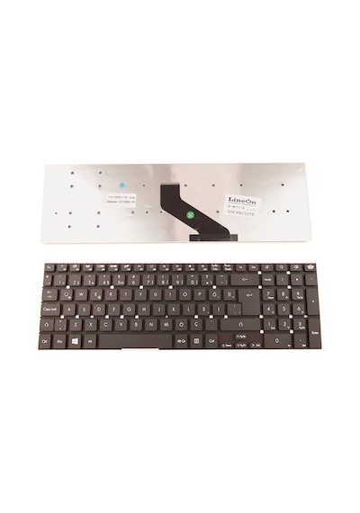 Packard Bell Easynote Ts11 P5Ws0 Uyumlu Klavye
