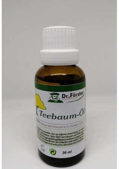 Dr.Förster Çay Ağacı Yağı 30 ML