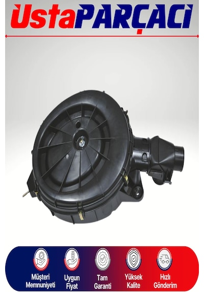 Renault 9 Hava Filtre Kutusu Komple Kutu Spring Broadway Fairway
