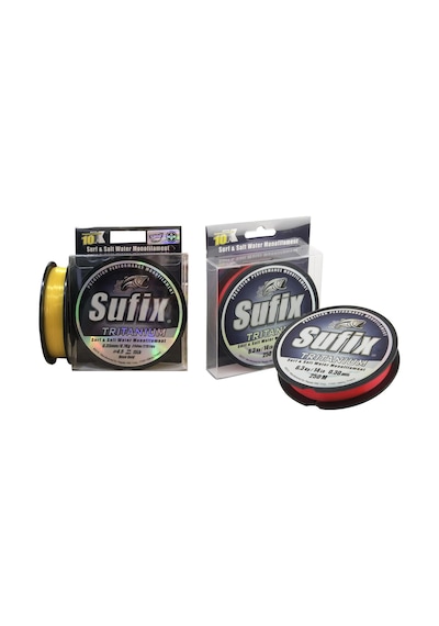 Sufix Tritanium Surf Misina 250 Mt