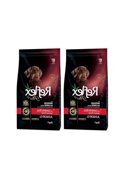 Plus M,l Breed Puppy Dog 28/16 L&r, 3 Kg 2 Paketi 100 G