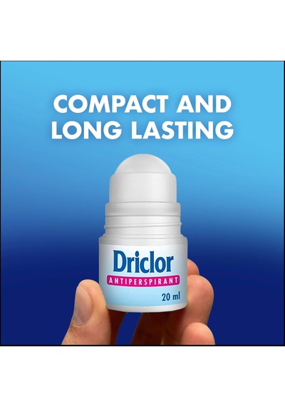 Antiperspirant Solüsyon