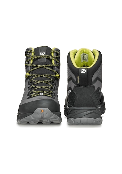 Scarpa Rush Trk Lt Gore-tex Erkek Outdoor Bot 63141-200 G-lime Gri