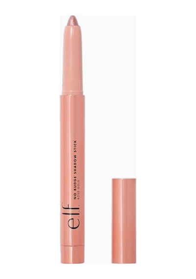 E.l.f. No Budge Shadow Stick Uzun Ömürlü Ve Silinmeye Dayanıklı Metalik Göz Farı Rose Gold 3